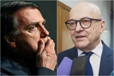 Governador classifica como “especulação” e reage a suposta candidatura do filho de Bolsonaro a senador por Mato Grosso