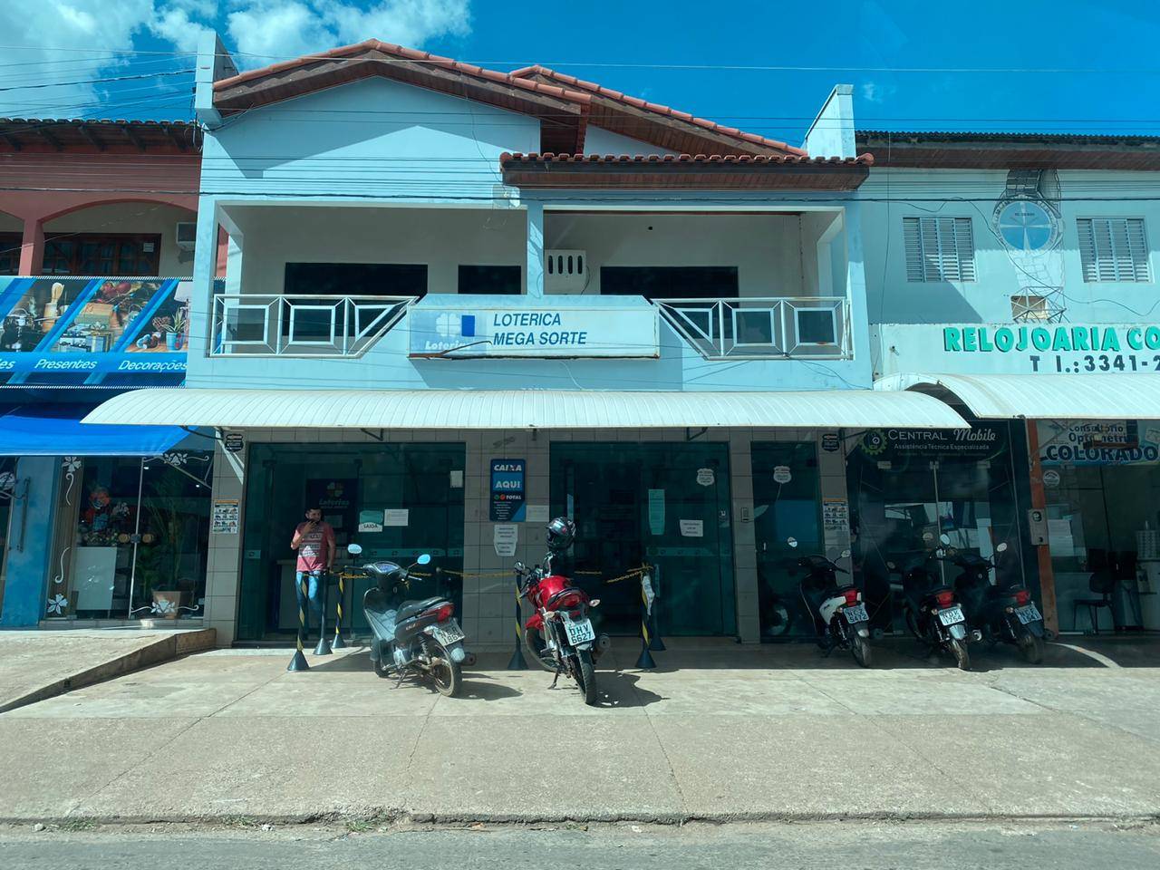 Aposta simples de 3 reais feita na cidade de Colorado do Oeste ganha mais de R$ 645 mil na Lotofácil