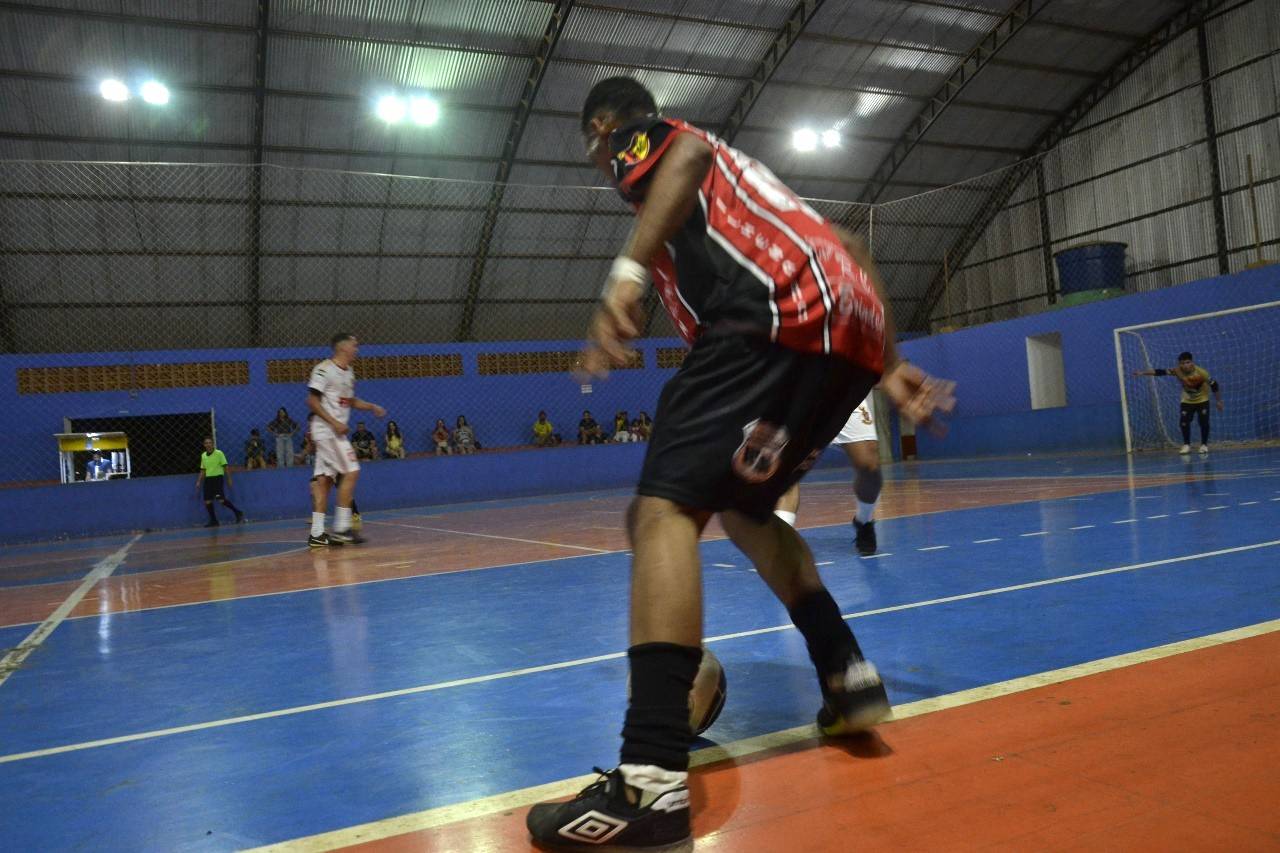 Goleada marcou a rodada da quinta-feira da Copa Cidade de Futsal; Turma do Zé Beer aplicou um chocolate de 16-3 sobre o Remo FC