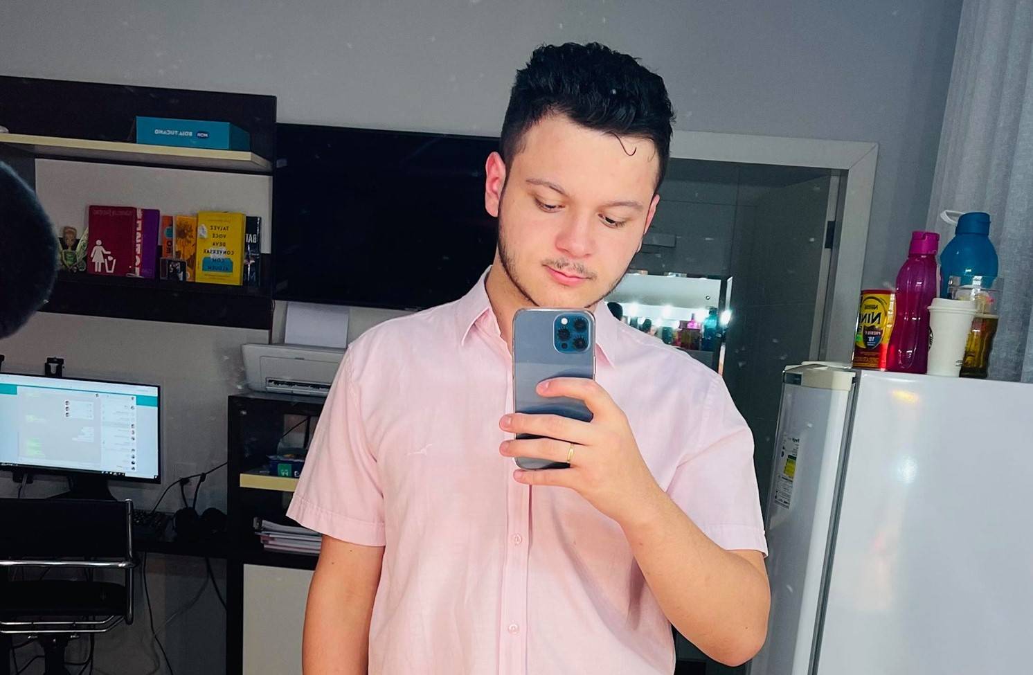 URGENTE: filho de deputada, que havia se casado há menos de uma semana, passa mal em casa e morre aos 22 anos, em Vilhena