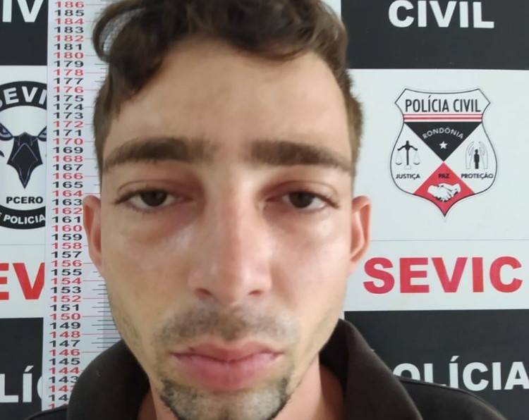 Identificado homem que matou dentista em Vilhena; sangrando após ser baleado, assassino é caçado em região de mata