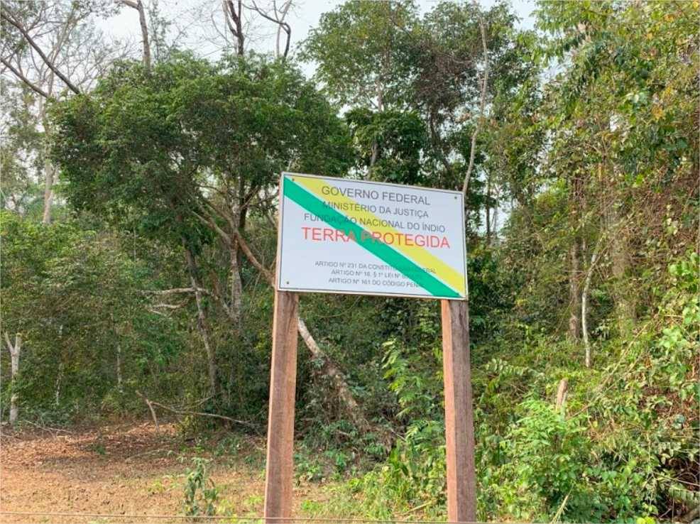 LEIA DECISÃO JUDICIAL NA ÍNTEGRA: demarcação de terras motiva rumores de guerra entre etnias indígenas em Vilhena e PF é alertada