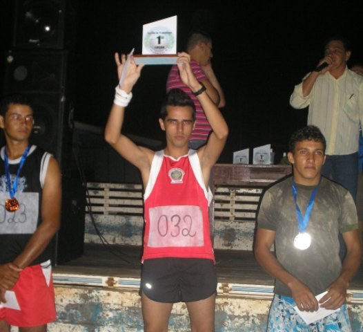 Vilhenense disputa corrida estadual e concorre a premiação de R$ 1.200