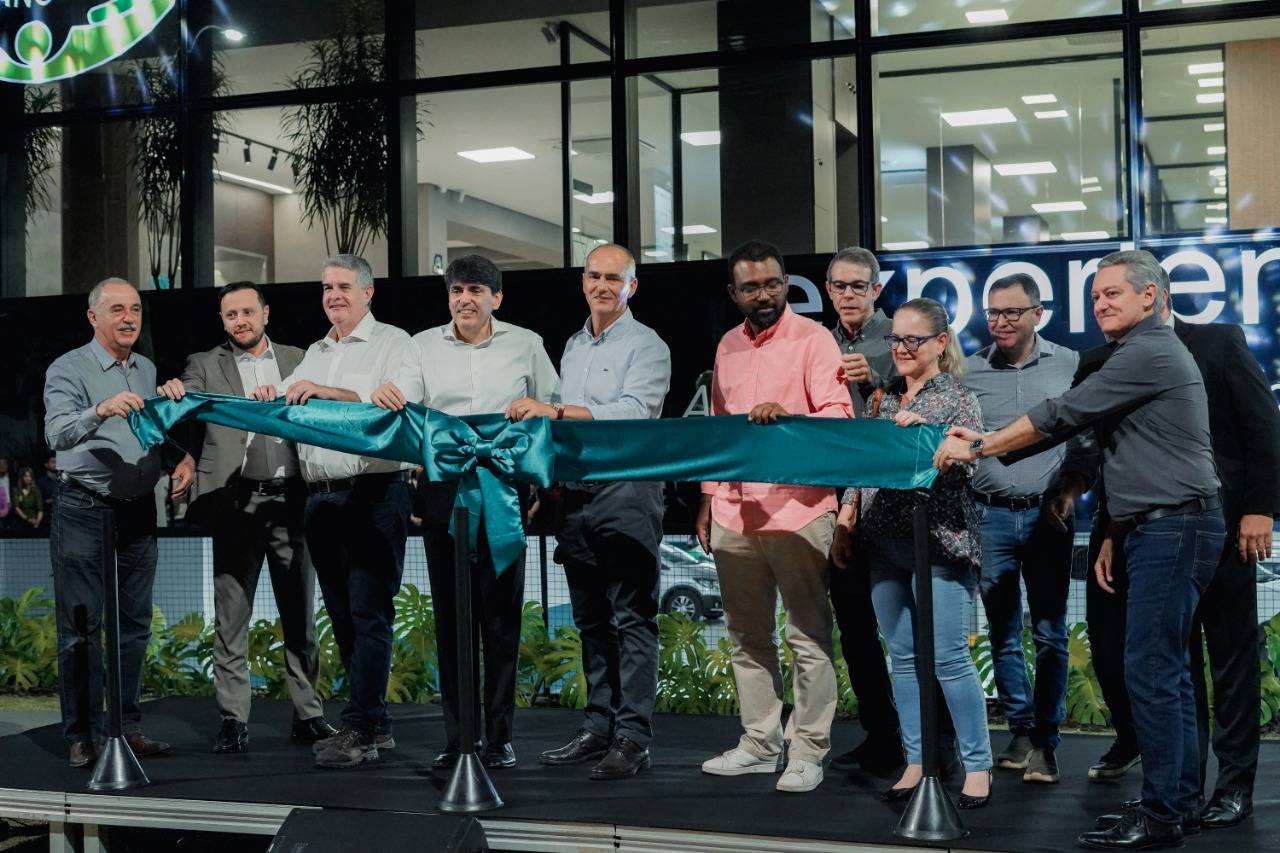 Sicoob Credisul inaugura agência “Experience” marcando nova fase em inovação e atendimento da cooperativa