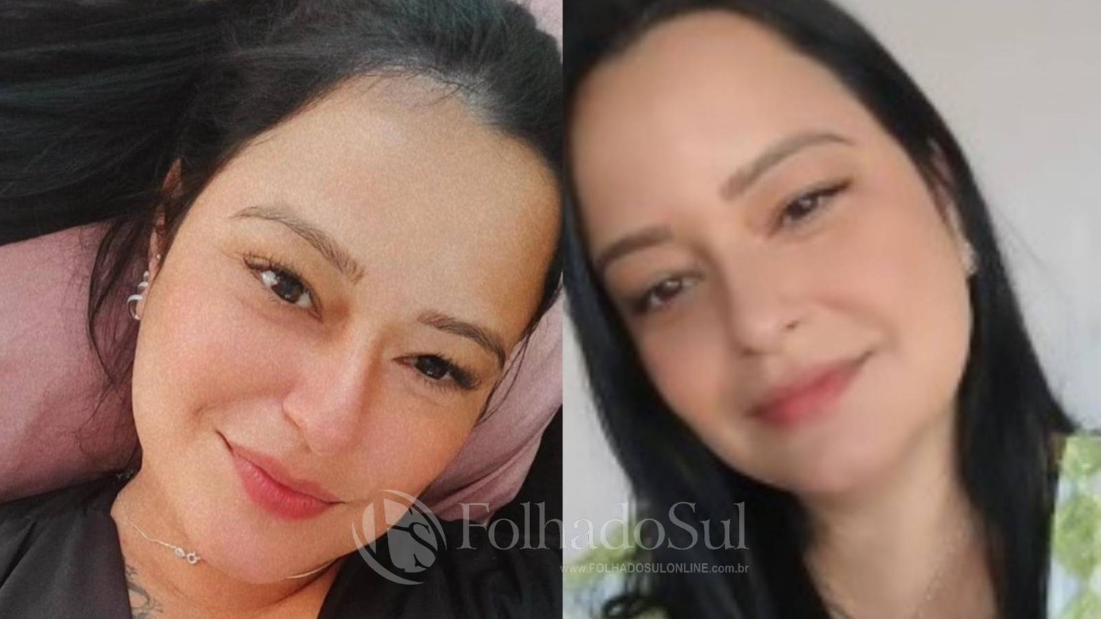 Divulgada foto da suspeita de participação na morte de dentista em Vilhena; amiga diz que ela foi personagem de drama no FOLHA DO SUL