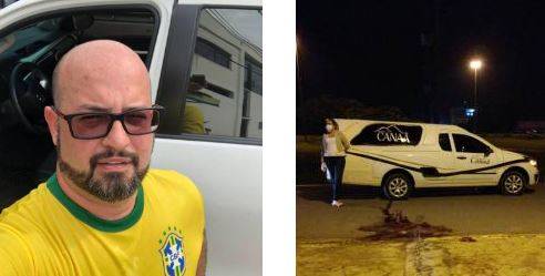 Após outro assassinato violento, suspeita de participar da morte de dentista em Vilhena foi denunciada junto com o marido por extorsão