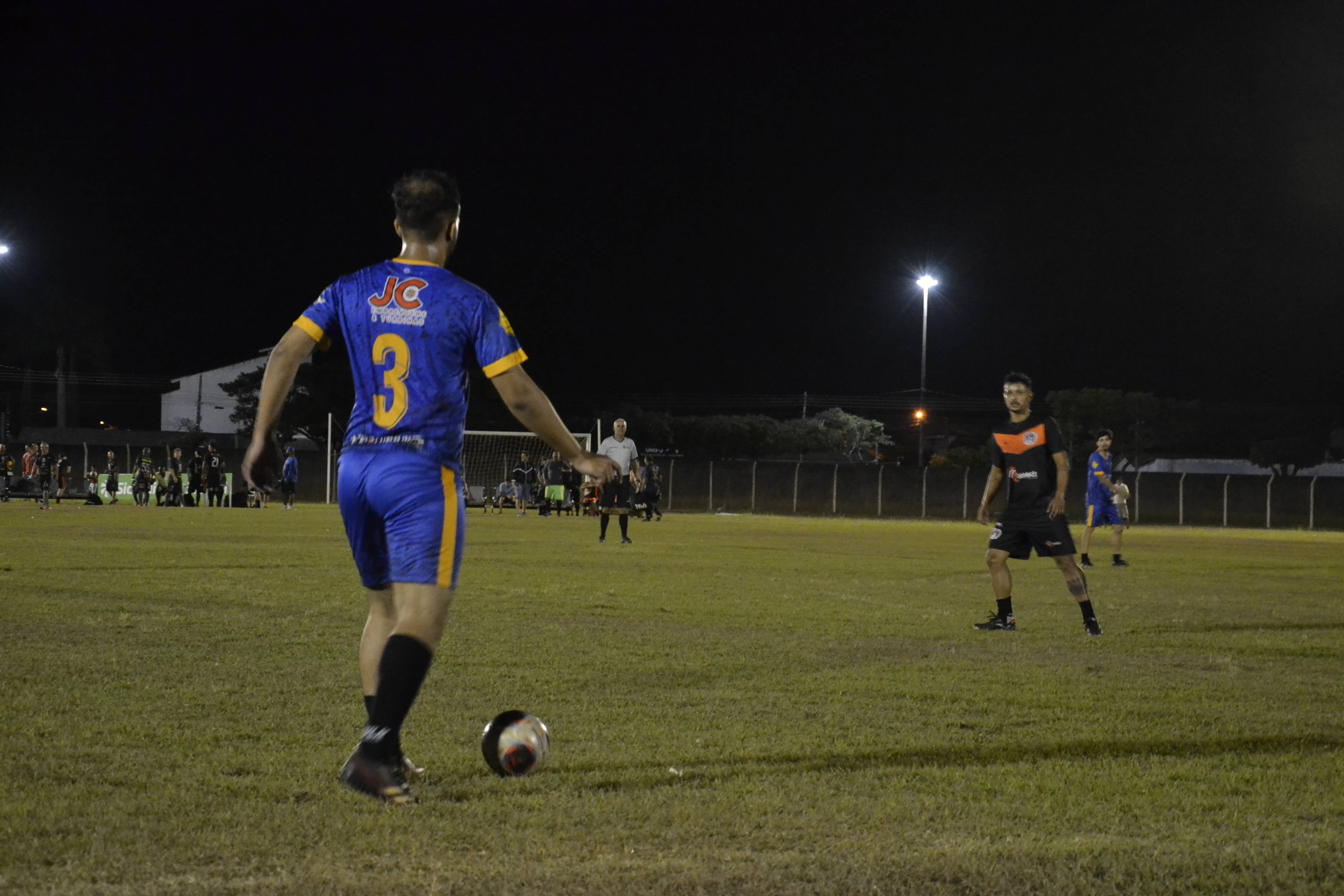 Seis jogos pela Copa Cidade de Futebol Minicampo marcam a abertura de mais uma semana de confrontos nas três categorias