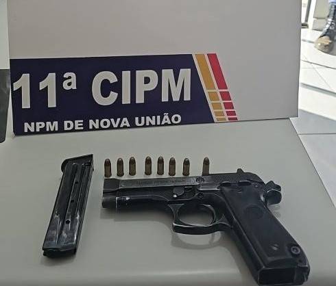 Ex-morador de Vilhena dispara tiro de pistola na cabeça do próprio filho no interior de MT e irá responder por tentativa de homicídio