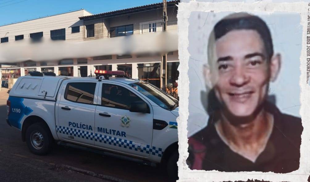 Funcionário de uma das mais conhecidas empresas de Cerejeiras é encontrado morto dentro de depósito
