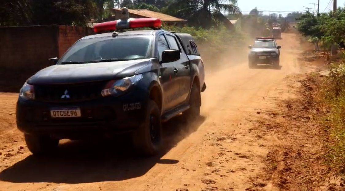 Polícia confirma que fugitivo que matou dentista em Vilhena está ferido e tentou pedir socorro em sítio; mulher também é procurada