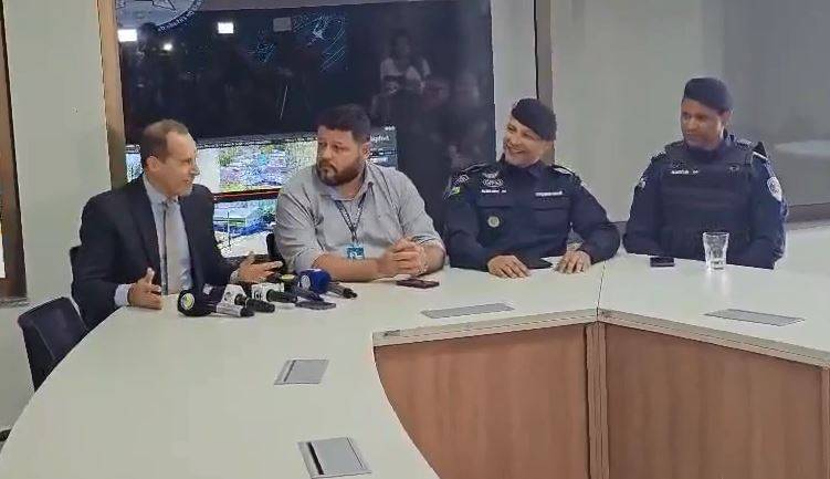 VÍDEO: delegado que comanda investigações sobre assassinato de dentista vilhenense diz que polícia já sabe qual foi a motivação do crime