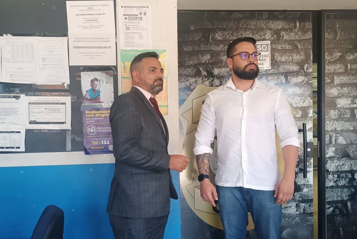 Vilhena: suspeita de participar da morte de dentista se cala e dispensa defensor público; advogados vão acompanhar audiência de custódia
