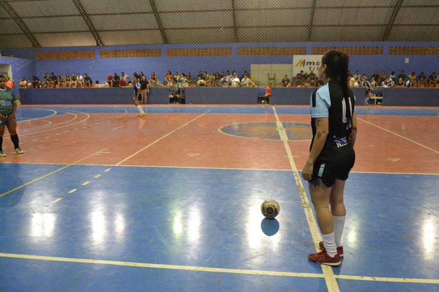 América-A volta a golear e lidera a Copa Cidade de Futsal Feminino; em dois jogos a equipe marcou 28 gols