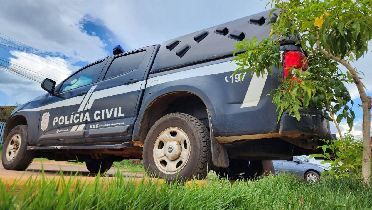 Polícia de MT confirma que ex-morador de Vilhena atirou de propósito na cabeça do próprio filho; testemunhas relataram histórico de violência