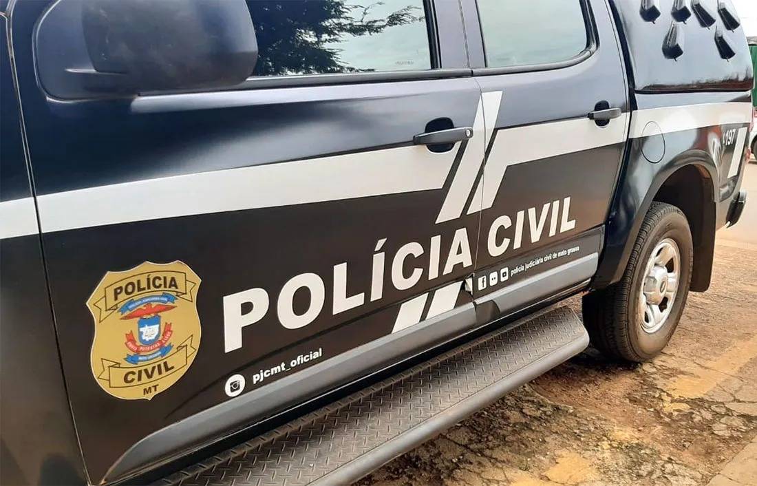 Polícia Civil de MT revela detalhes do crime e confirma agressividade do ex-morador de Vilhena que matou o próprio filho com tiro na cabeça