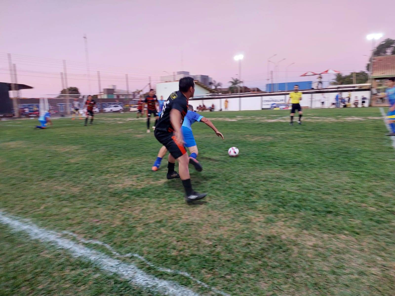 Rodada de estreia da Copa Society Ademar Bueno aconteceu neste final de semana; confira os resultados dos jogos