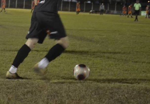 Seis jogos pela Copa Cidade de Futebol Minicampo marcaram a noite da segunda-feira, em Vilhena