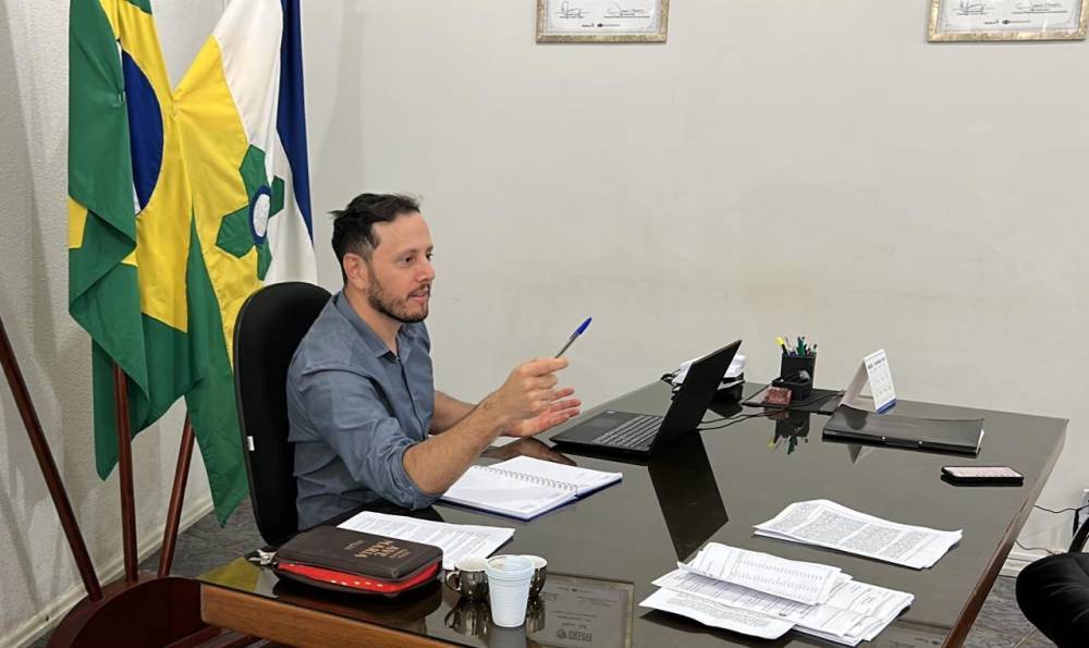 Sete nomes disputam indicação como candidatos a vice-prefeito de Flori, em Vilhena; 05 dos cotados são do PL