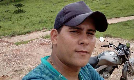 DJ assassinado a tiros ontem na porta de sua casa, em Vilhena, deixa dois filhos, incluindo uma bebê de apenas dois meses