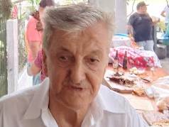 Aos 88 anos, comerciante que é uma lenda em Vilhena é transferido em estado grave e está internado em hospital de Cacoal