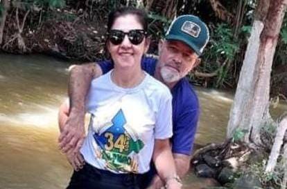 Policial militar que sofreu acidente junto com a esposa em Cerejeiras é transferido para Vilhena e passa por cirurgia
