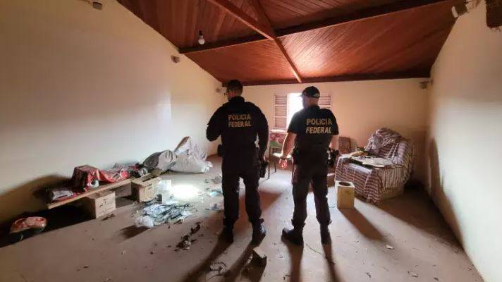 Grupo que espalha material de estupro de crianças é alvo de operação nacional da PF; dois mandatos são cumpridos em Rondônia
