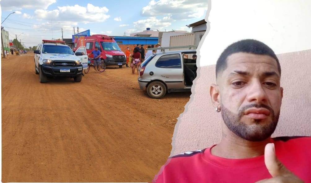 Rapaz executado a tiros em Vilhena tinha 29 anos, era filho de missionária evangélica e deixa filha de 06 anos