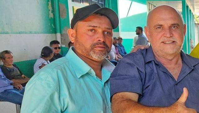 Em Chupinguaia, prefeita escolhe chapa inteira, mas expectativa é que ela mude o candidato a vice, filho de pioneiro falecido recentemente