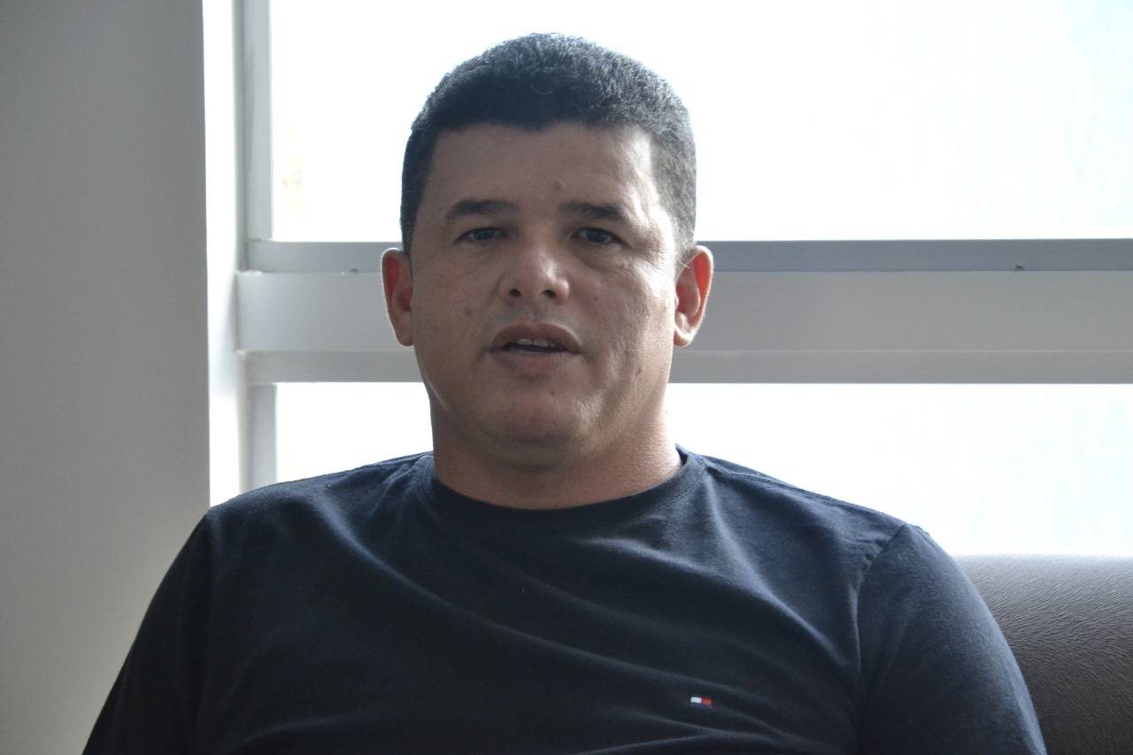 Policial Penal que idealizou projeto de sucesso que usa mão de obra de apenados anuncia pré-candidatura a vereador, em Vilhena