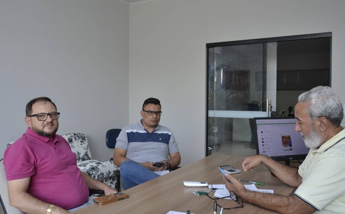 Vilhena: Republicanos é o primeiro partido a ameaçar abandonar candidatura de prefeito se sugestão de senador for aceita