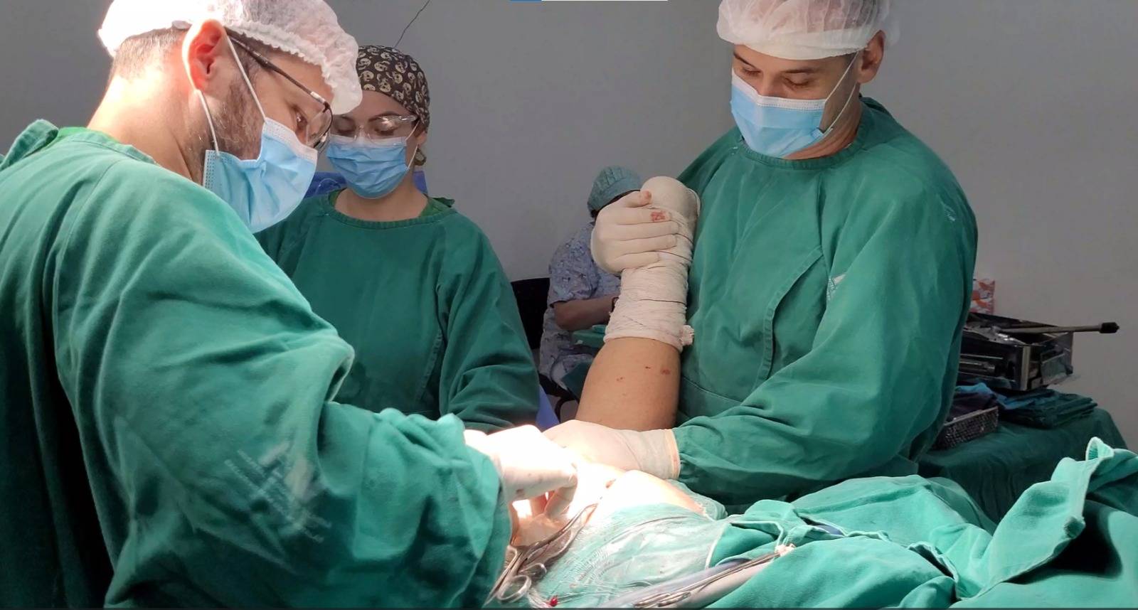 Vilhena se torna referência em cirurgias de alta complexidade e passa a atender demandas reprimidas no Estado