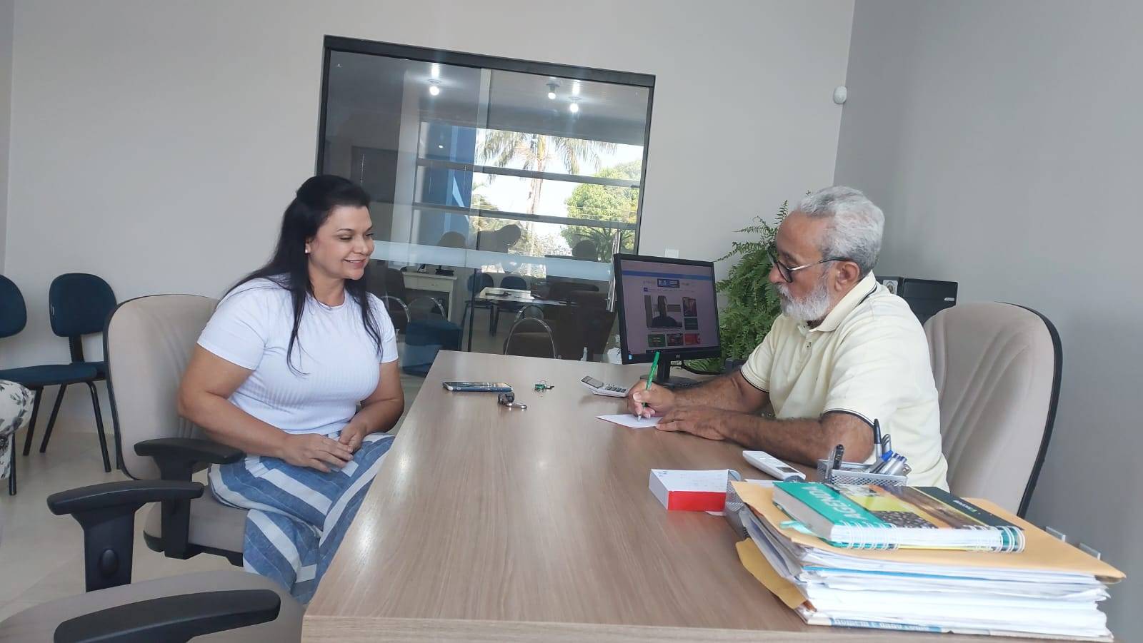 PRD deve oficializar Raquel Donadon amanhã como candidata a prefeita em Vilhena; nome do vice também já estaria definido