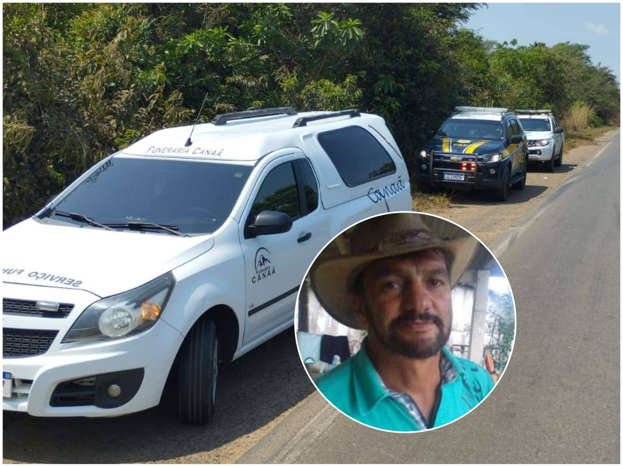 Identificado o segundo vilhenense morto hoje na BR 364; entenda o acidente fatal que envolveu três veículos