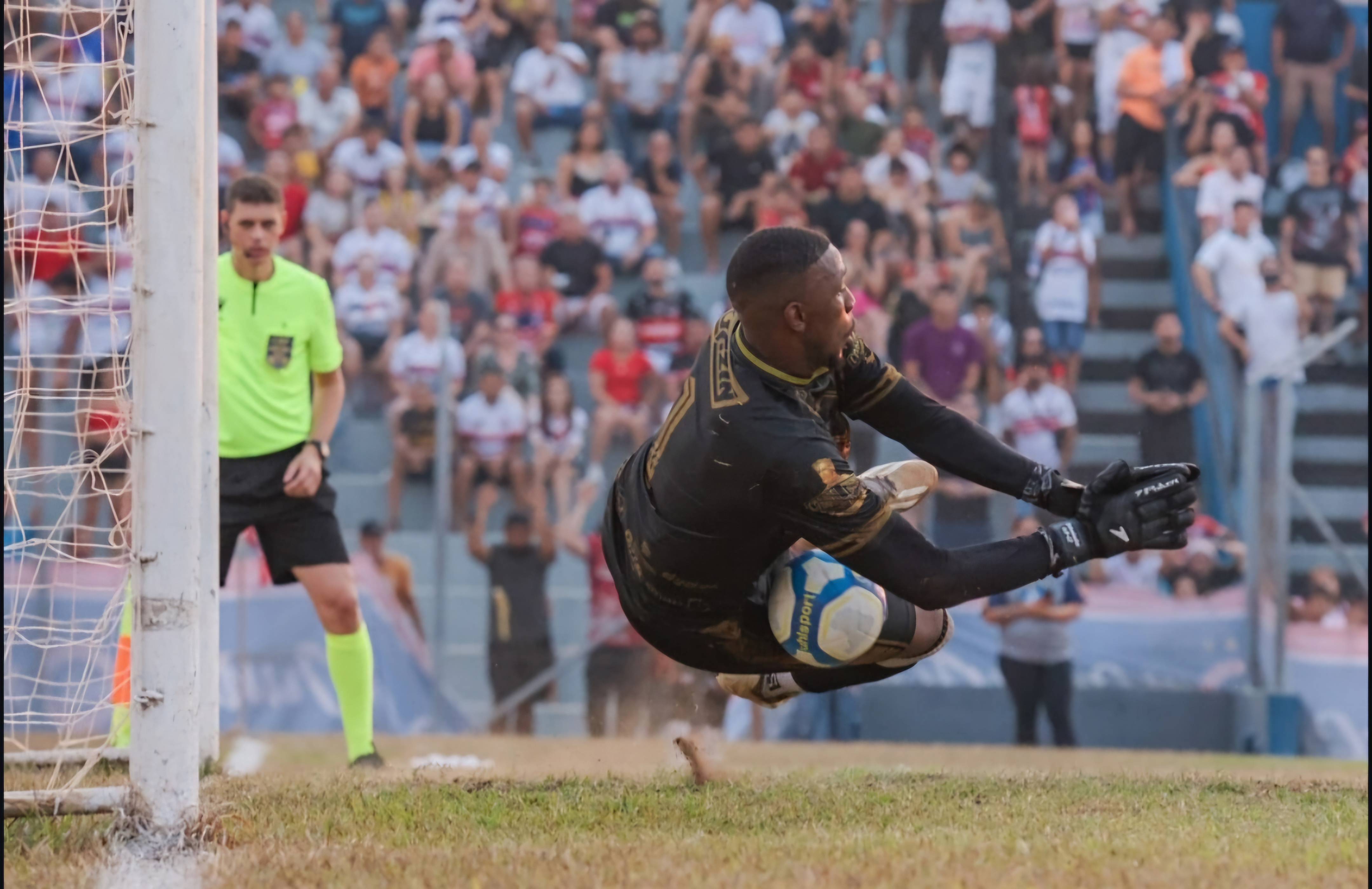 Porto Velho vence nos pênaltis o River-PI e se classifica para as Oitavas de Final do Campeonato Brasileiro Série D