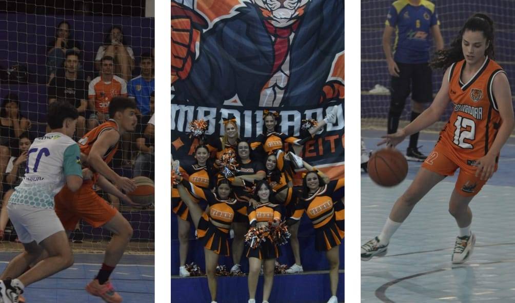 Com oito atléticas disputando dez modalidades teve início no sábado, os Jogos Universitários de Vilhena