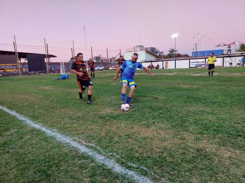 Confira resultados dos jogos da 3ª Rodada da Copa de Futebol Society Ademar Bueno