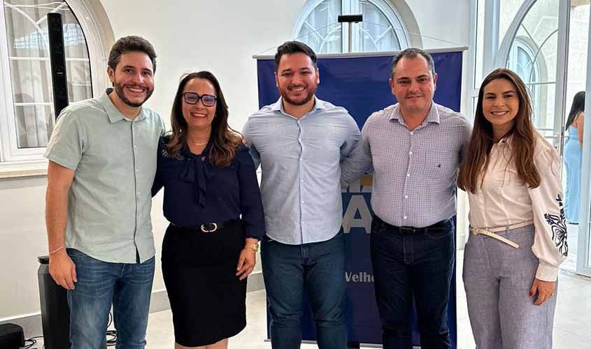 Após falecimento do irmão em Vilhena, filho de deputada que seria candidato a vereador em Porto Velho desiste da disputa