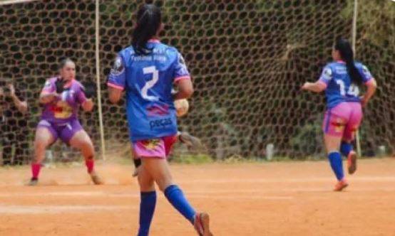 Torneio feminino da Copa Embratel de Futebol Society inicia neste final de semana; rodada terá quatro jogos