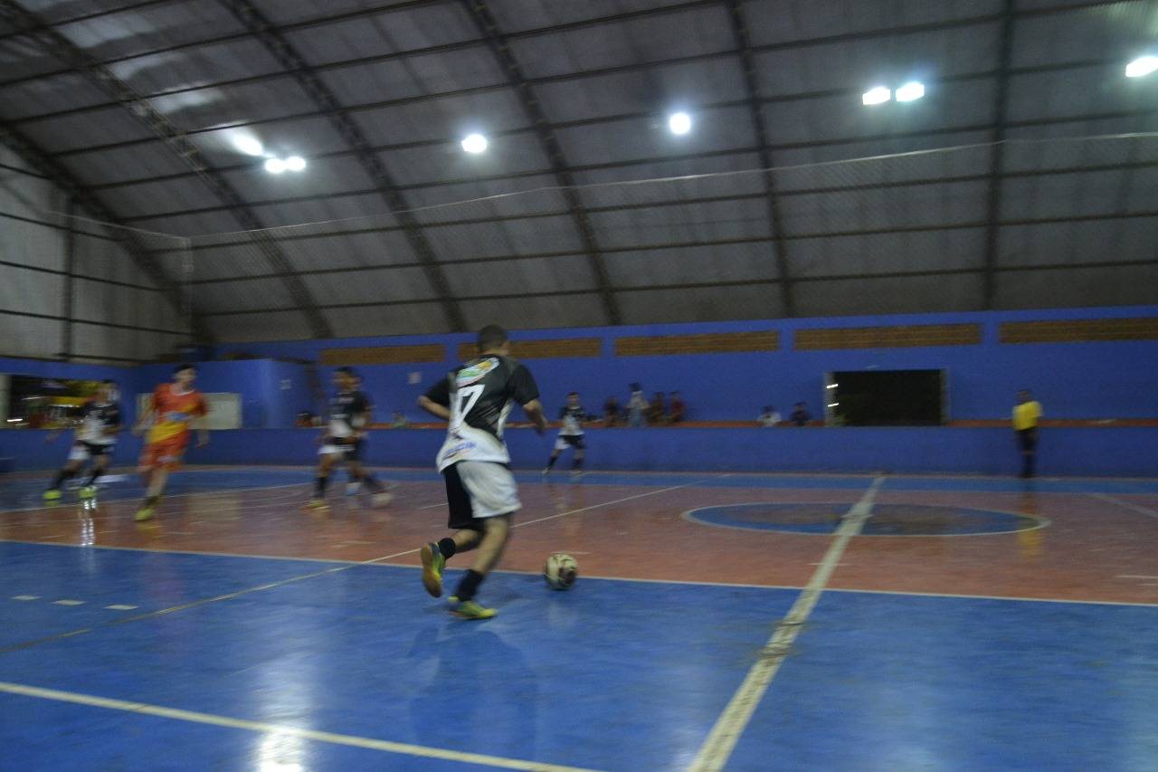 Sorteio define os confrontos das Oitavas de Final da Copa Cidade de Futsal Masculino; fase eliminatória começa nesta terça