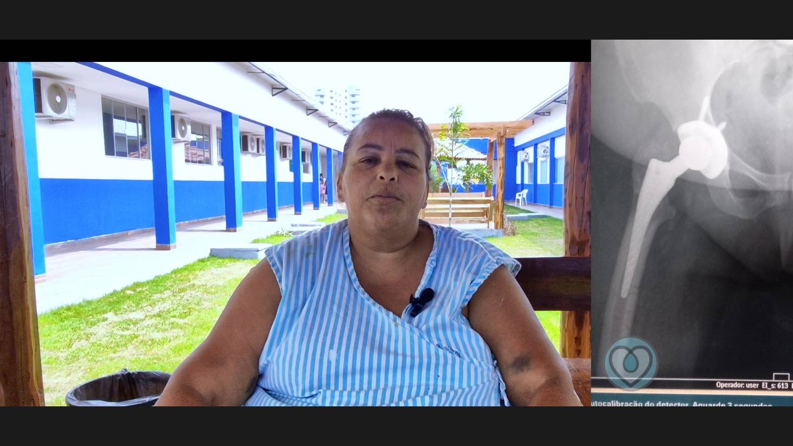 ASSISTA VÍDEO: após cirurgias, pacientes procuram Santa Casa para elogiar atendimento no Hospital Regional de Vilhena