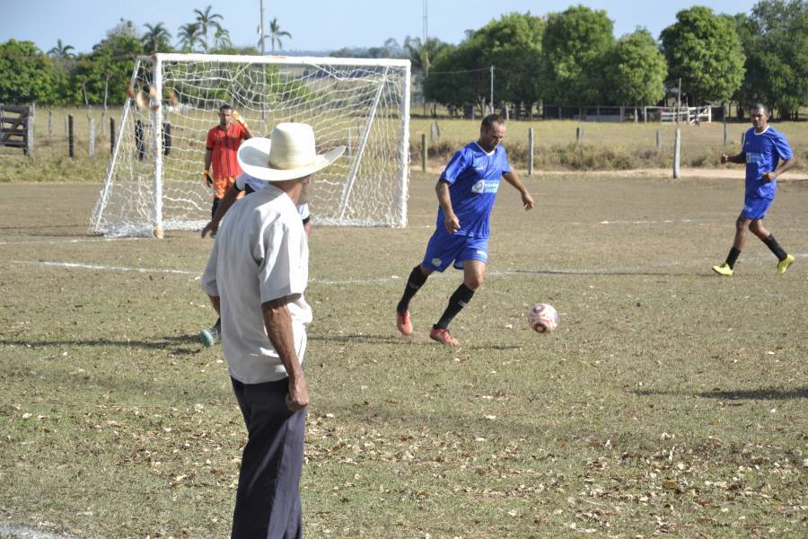 Com realização da última rodada, confrontos das quartas de final do Campeonato Rural de Futebol Society são definidos