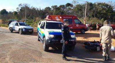Homem que morreu ontem após ser baleado junto com colega de trabalho teve irmão também assassinado a tiros em Vilhena