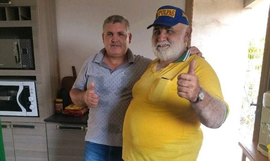 SERJÃO E TONHÃO: em cidade de Rondônia, ex-prefeito disputará eleição tendo o próprio pai como vice em “chapa puro sangue”