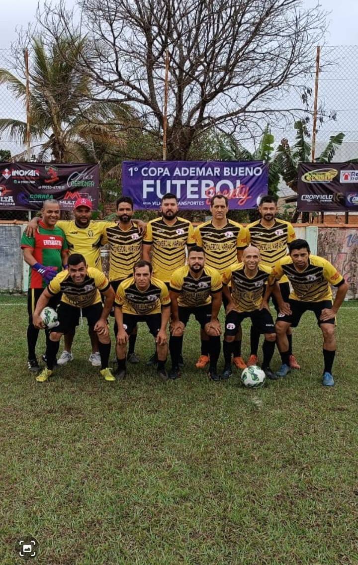 Final de semana com dez jogos movimenta as quatro categorias da Copa de Futebol Society Ademar Bueno