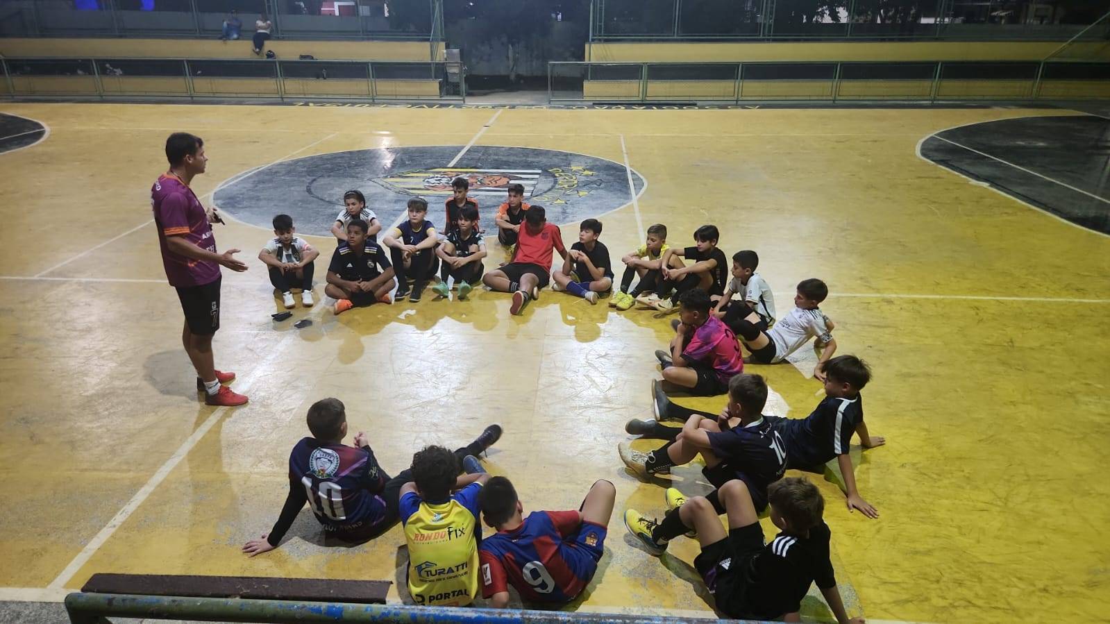 Copa Portal da Amazônia de Futsal Infantil reunirá em Vilhena equipes de RO e MT em quatro categorias