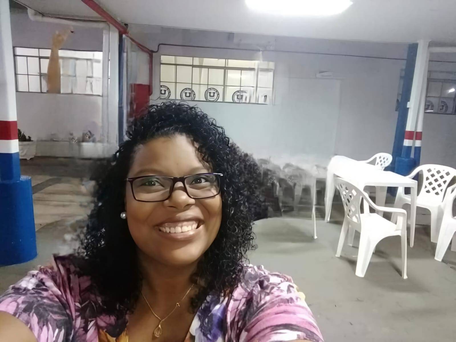 Filha de servidor público pioneiro em Vilhena sofre infarto em casa e morre aos 42 anos em hospital particular