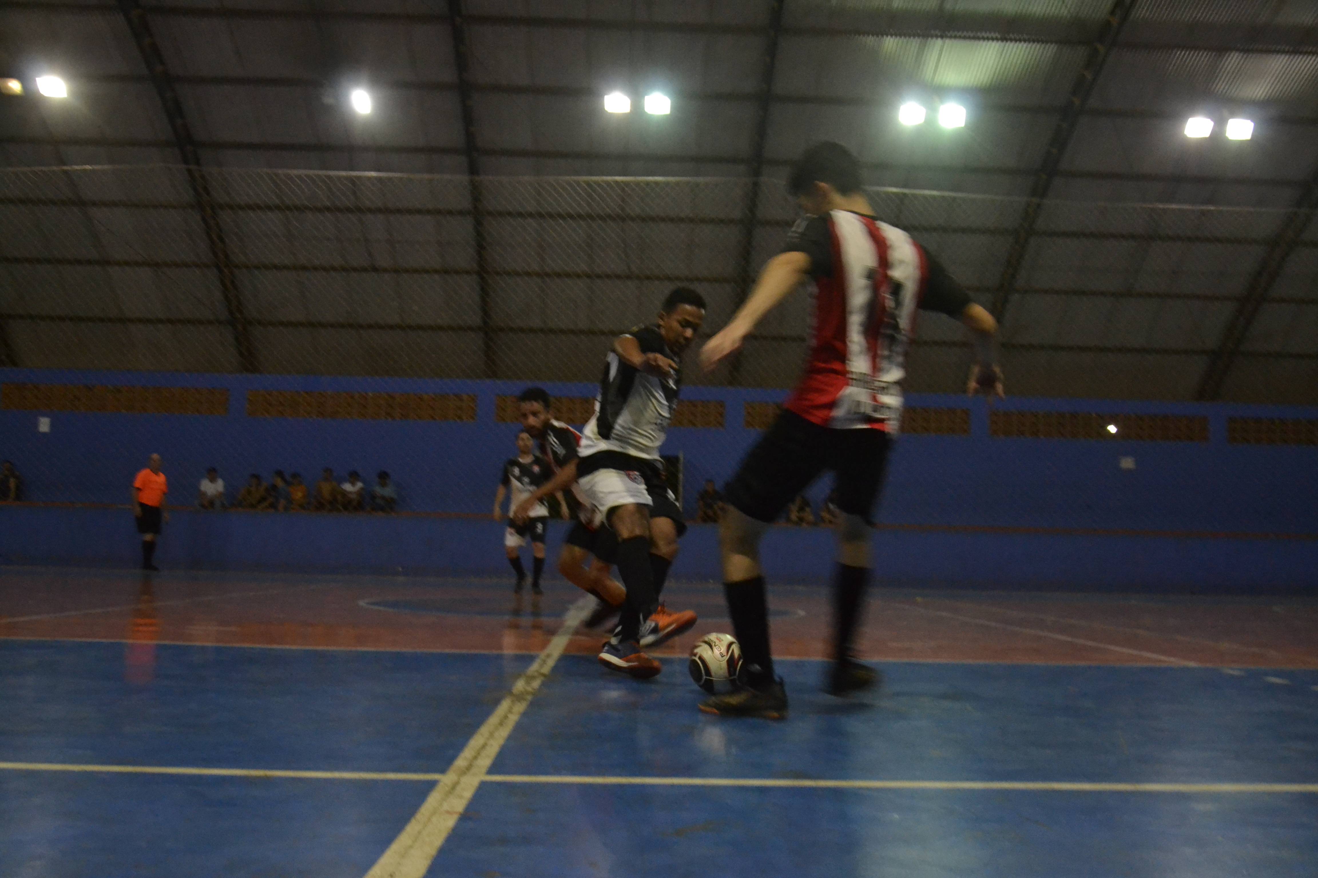 Penaki/Primos e Tucunaré Pesca/Prime Sports se classificam para as Quartas de Final da Copa Cidade de Futebol Society