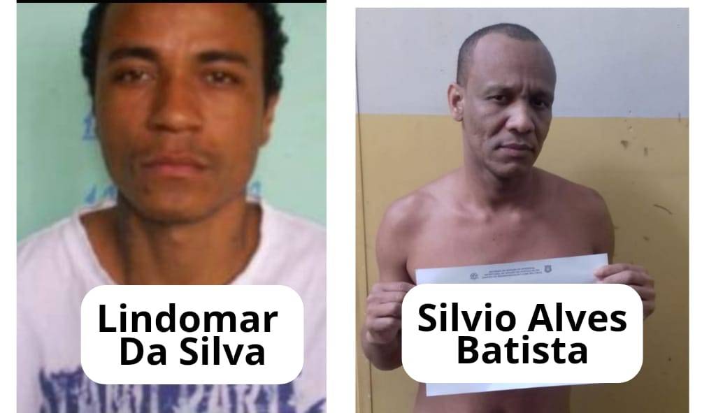 Dois foragidos de Vilhena são presos após assaltarem empresário e fugirem com dinheiro e joias em cidade de MT