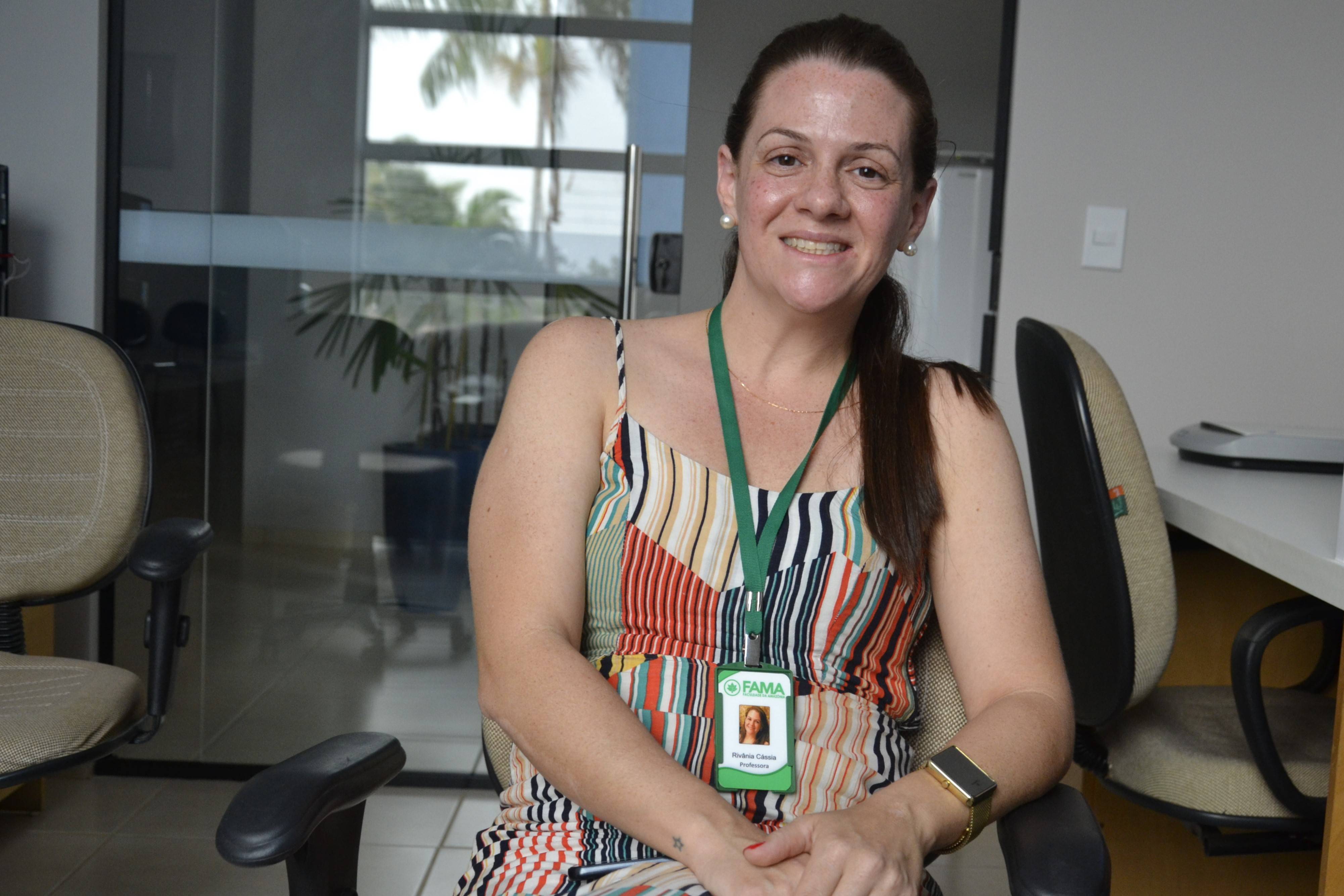 Faculdade da Amazônia inicia Semana da Psicologia com roda de conversa com a representante do Conselho Regional