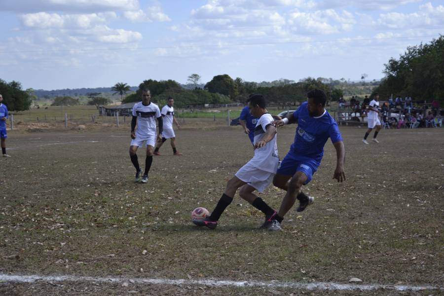 Definidos semifinalistas do Campeonato Rural de Futebol Society 2024; jogos das quartas de final aconteceram em Nova Conquista